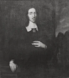 Portret van Johan de Witt